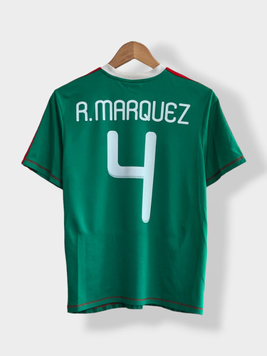 A JERSEY RETURN: Rafa Marquez on Mexican team for MetLife friendly - Front Row S A JERSEY RETURN: Rafa Marquez on Mexican team for MetLife friendly - Front Row S