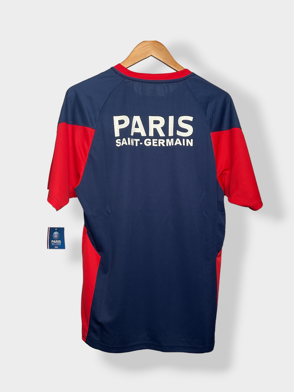 Thumbnail: PSG Official Club Fan Top- L - BNWT 