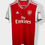 Thumbnail: adidas Arsenal 19/20 Home Jersey - Özil #10 - M - USED: Very Good