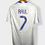 Thumbnail: adidas Real Madrid 07/08 Home Jersey - Raul #7 - S - USED: Good