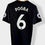 Thumbnail: adidas Manchester United 17/18 Away PV Jersey - Pogba #6 - M- USED: Excellent