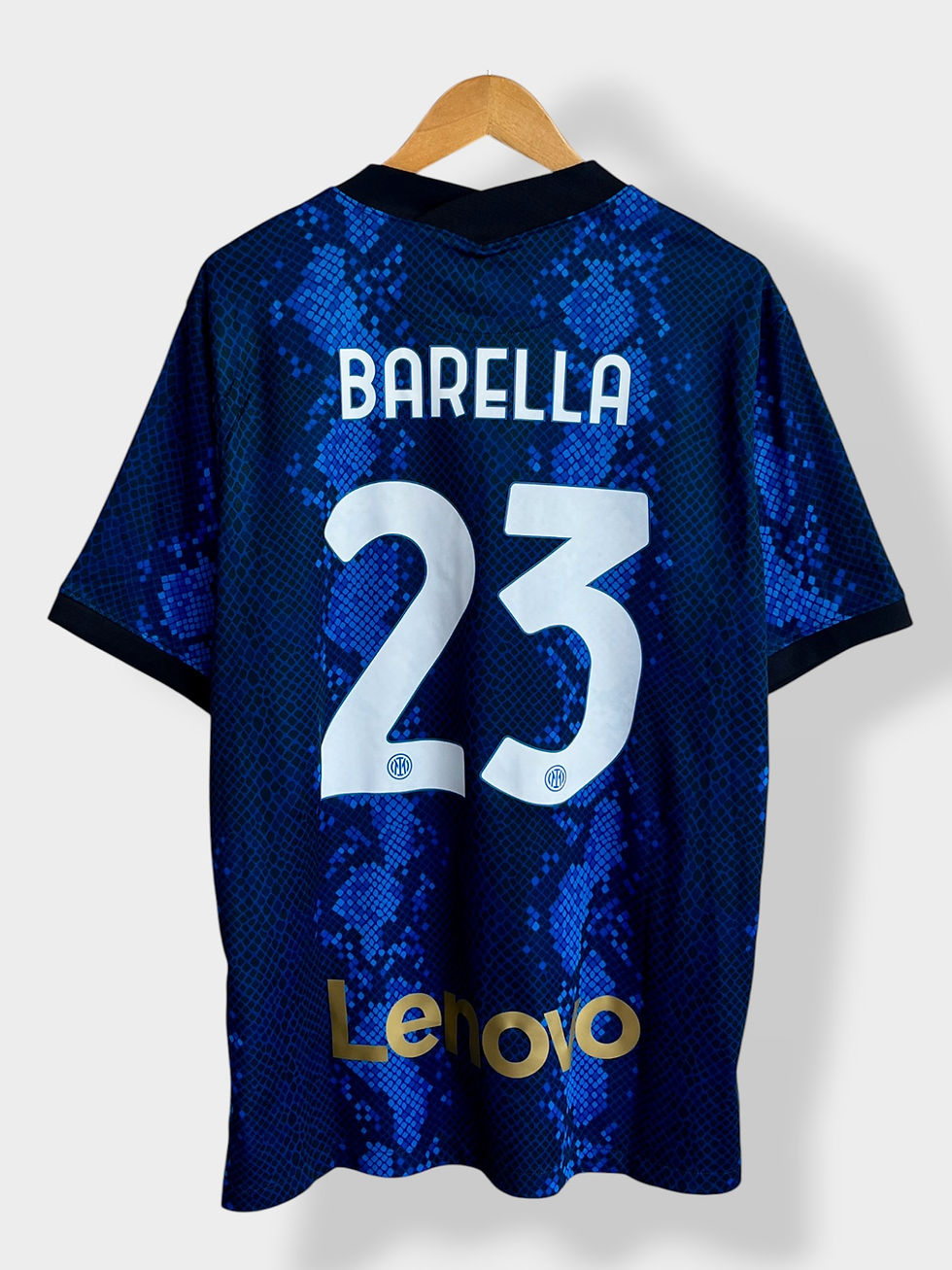 SS Lazio SSラツィオ 3rd ユニフォーム UMBRO アンブロ Umbro Lazio 96/97 Third Jersey - Nesta #13 - XL - USED: Very