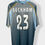 Thumbnail: adidas Real Madrid 03/04 Third Jersey - Beckham #23 - L - USED: Good