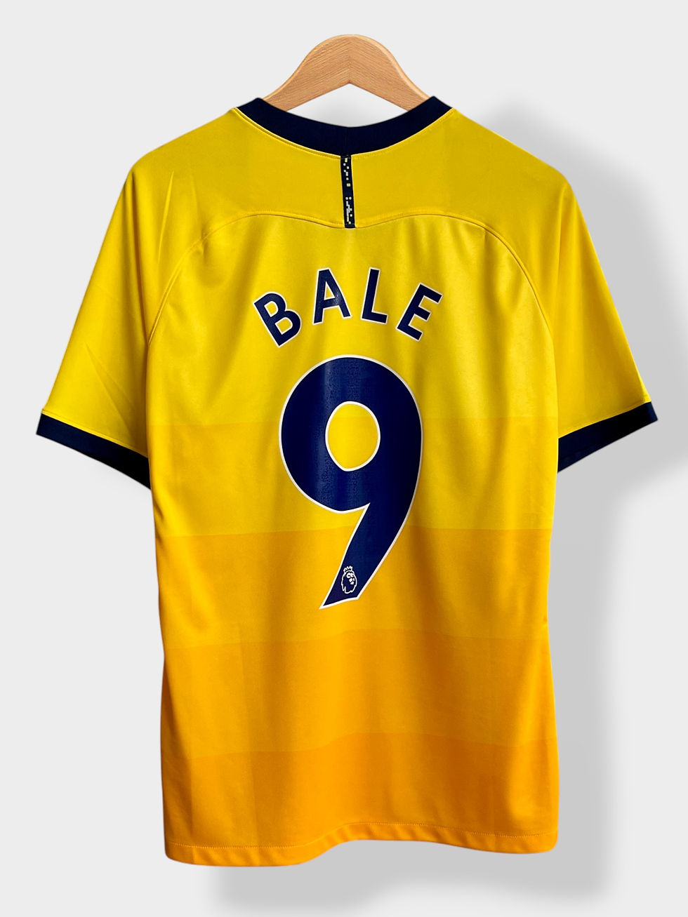 Nike Tottenham 20/21 Third Jersey - Bale #9 - XL - USED: Very Good