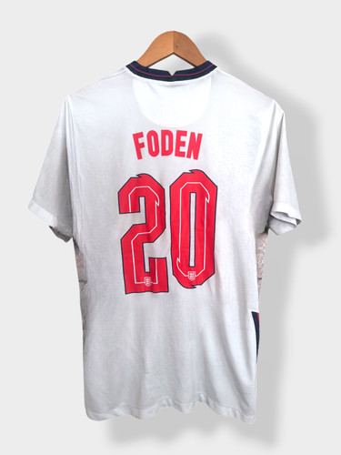 England intelligence overview