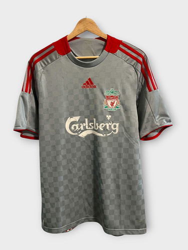 adidas Liverpool 08/09 Away Jersey - Torres #9 - L - USED: Very