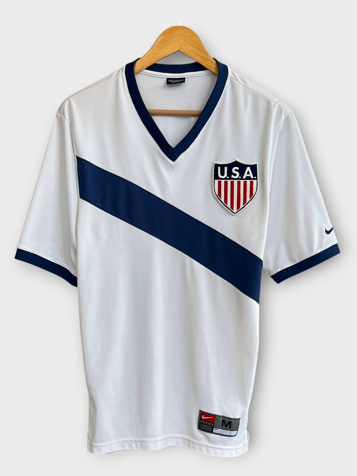Nike USA 2003 Special Edition Third Jersey - M - USED: Very Good