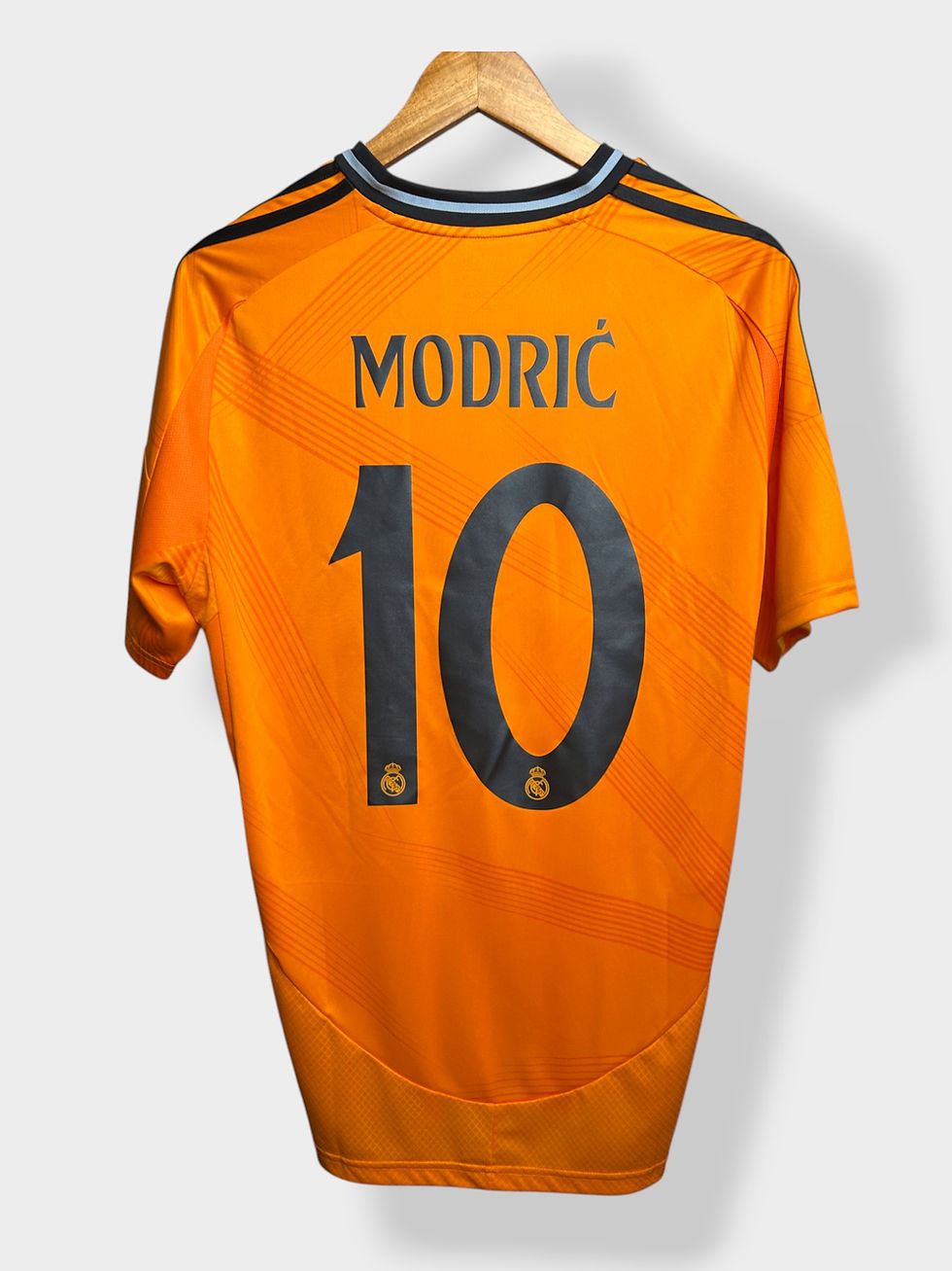 adidas Real Madrid 24/25 Away Jersey - Modrić #10 - L - BNWT