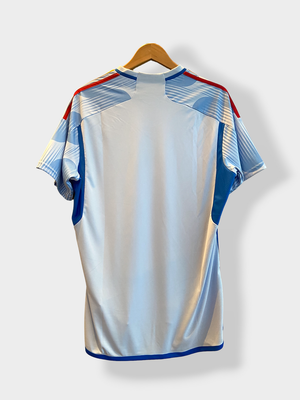 Thumbnail: adidas Spain 22/23 Away Jersey - XL - USED: Excellent 