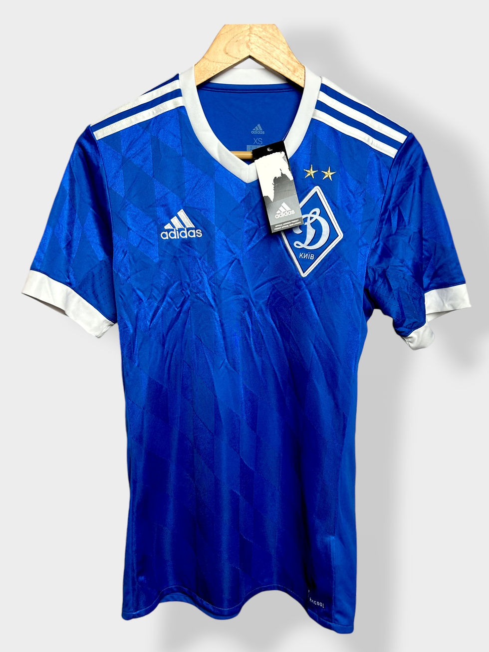 adidas Dynamo Kyiv 17/18 Away Jersey - XS - BNWT