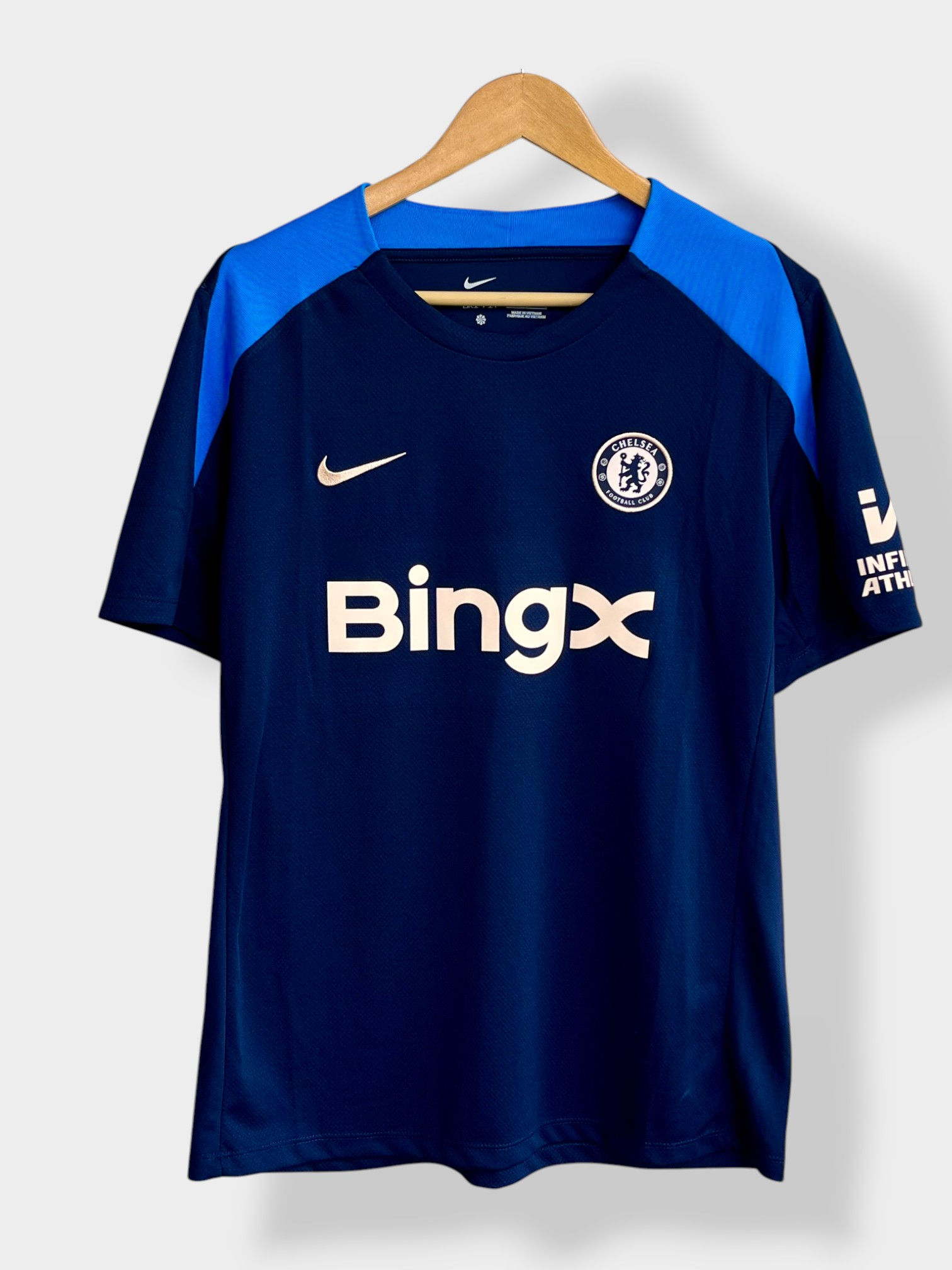 Nike Chelsea 24/25 Training Jersey - L - USED: Excellent