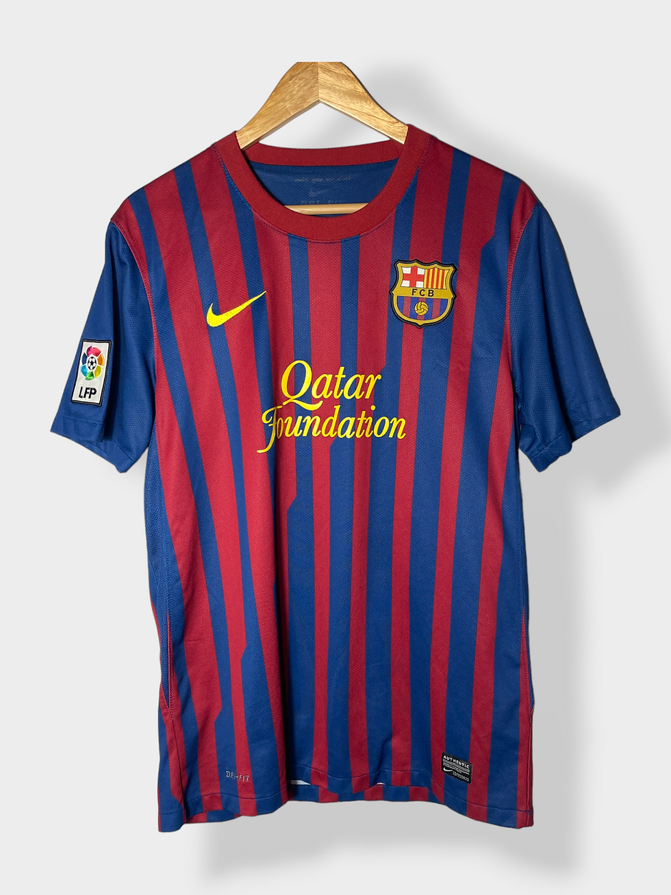 Thumbnail: Nike Barcelona 11/12 Home Jersey - Messi #10 - M - USED: Very Good 