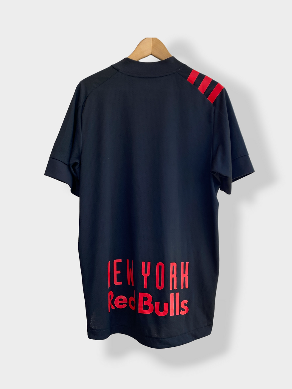 Thumbnail: adidas New York Red Bulls 20/21 Away PV - L - USED: Excellent 