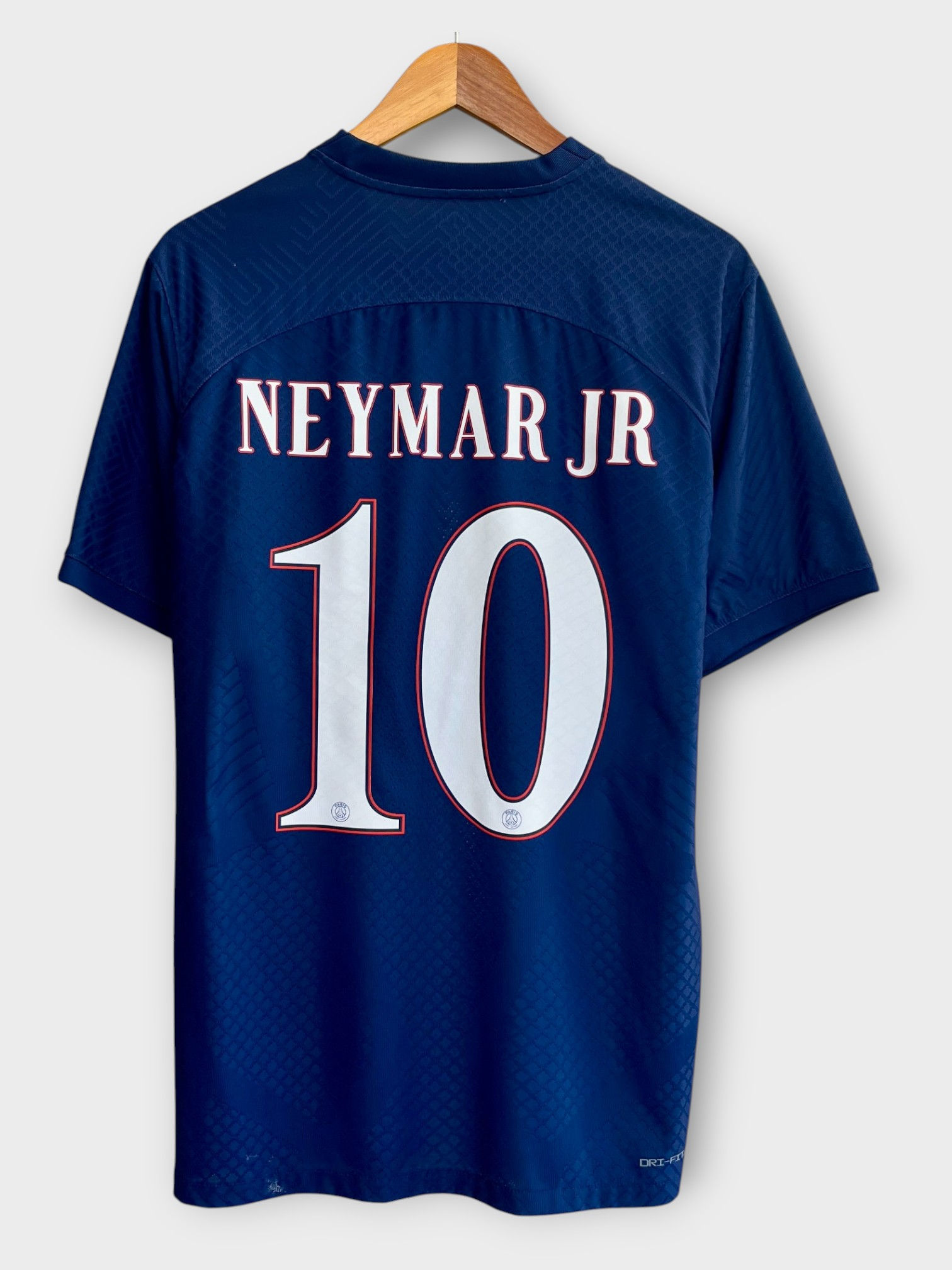 Nike PSG 22/23 Home PV Jersey - Neymar Jr #10 - L - USED: Excellent