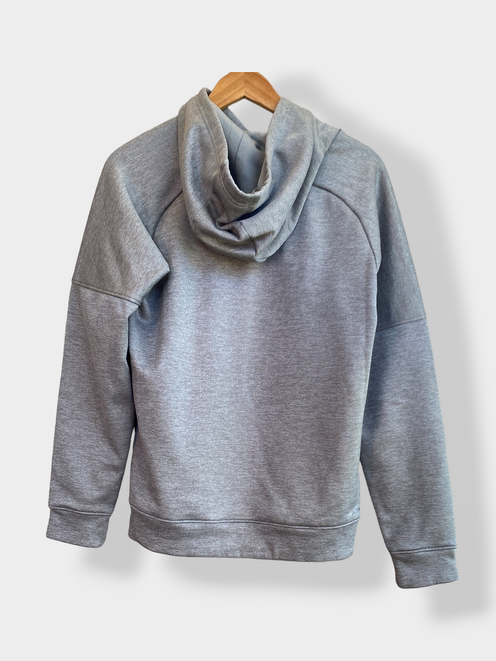 Thumbnail: adidas New York City FC Hoodie - M - USED: Very Good