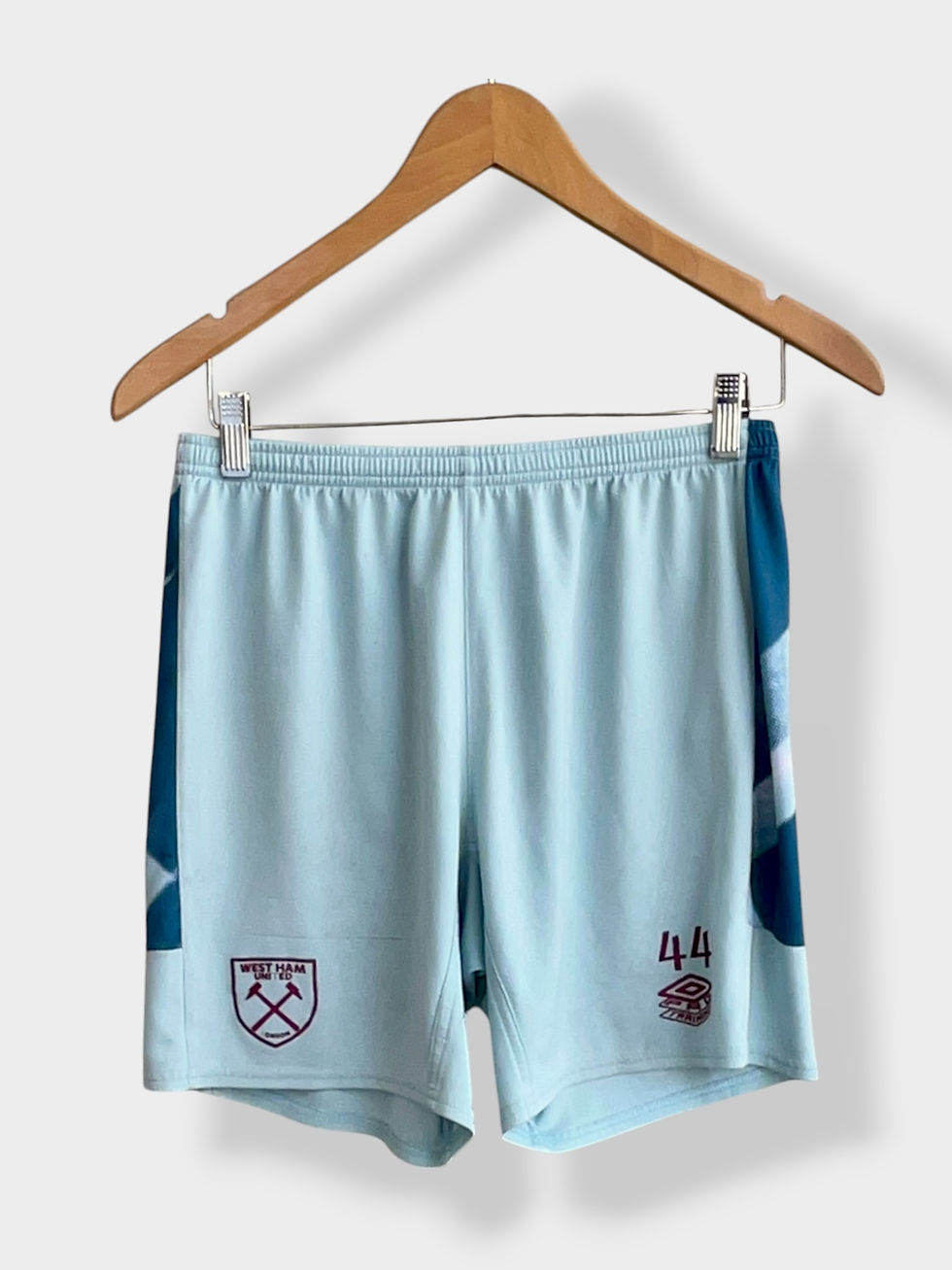 Thumbnail: Umbro West Ham Training Set - Top: S Bottoms: M - USED: Fai