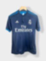 Thumbnail: adidas Real Madrid 15/16 Third Jersey - Ronaldo #7 - S - USED: Good