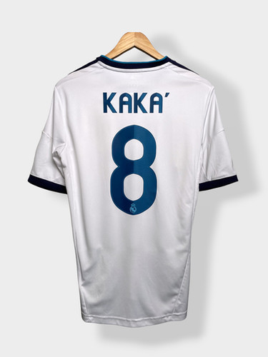 adidas Real Madrid 12/13 Home Jersey - Kaka' #8 - S - USED