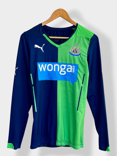 Puma Newcastle United 14/15 長袖 Puma Newcastle United 14/15 Third