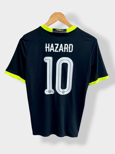 16-17 CHELSEA FC HAZARD 10番adidas M