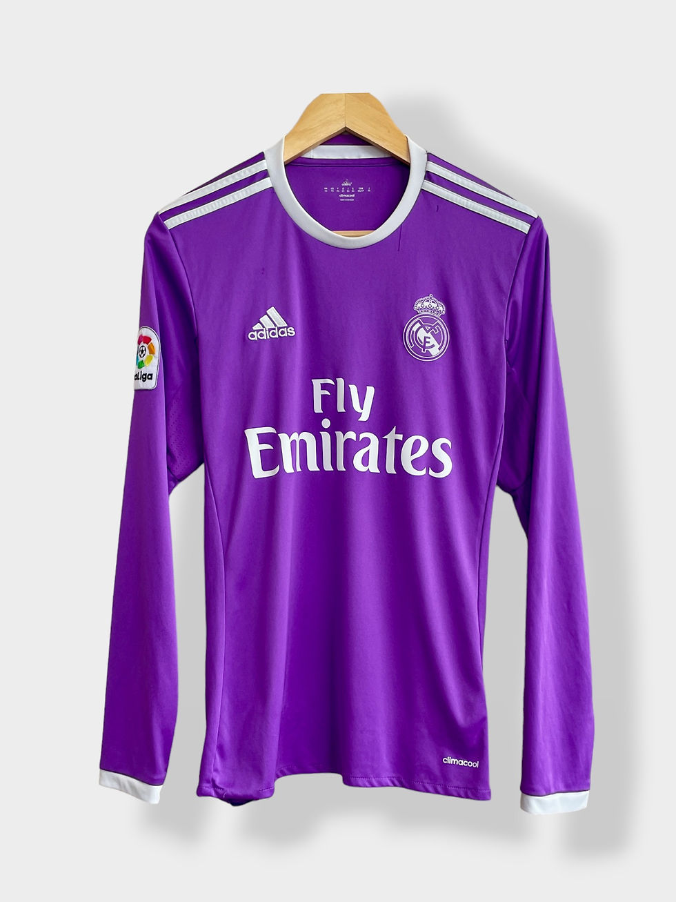 【入手困難】Real Madrid 16/17 away 2nd ユニフォーム 入手困難】Real Madrid 16/17 away 2nd ユニフォーム 入手困難