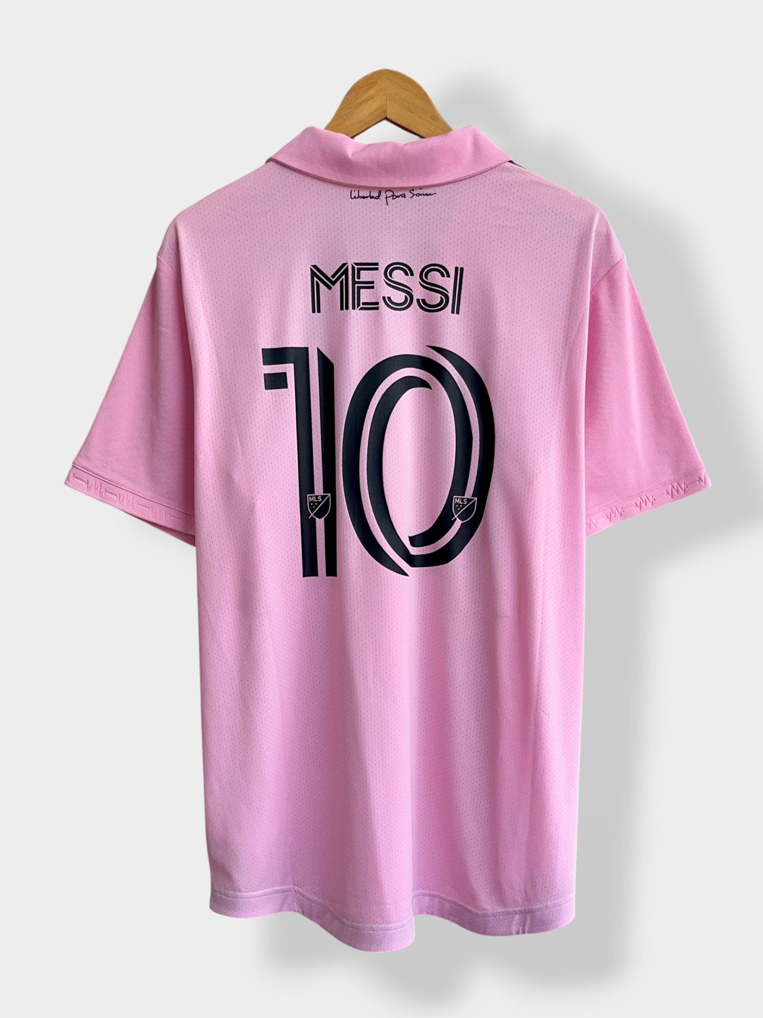 adidas Inter Miami 22/23 Home PV Jersey - Messi #10 - XL - BNWT