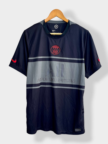 Nike PSG 21/22 Third Jersey - L - USED: Very Good/Good