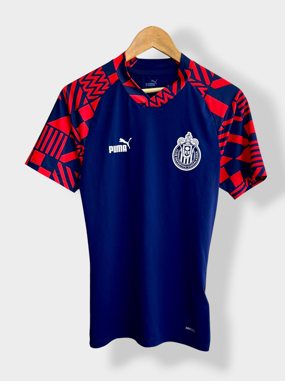 Puma Chivas de Guadalajara 22/23 Pre-match Jersey - XS - USED: Excellent