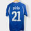 Thumbnail: Puma Italy 2010 Home Jersey - Pirlo #21 - M - USED: Excellent