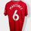 Thumbnail: adidas Manchester United 22/23 Home Jersey - Martinez #6 - M - USED: Excellent