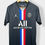 Thumbnail: Jordan PSG 19/20 Fourth Jersey - Neymar Jr #10 - M - USED: Excellent 