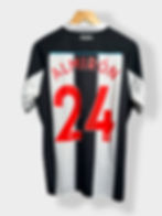Thumbnail: Castore Newcastle United 21/22 Home Jersey - Almirón #24 - L - USED: Very Good/G