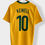 Thumbnail: Nike Australia 2008 Home Jersey - Kewell #10 - M - USED: Good
