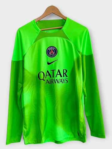 Nike PSG 22/23 GK Home Jersey - Donnarumma #99 - L - BNWOT | Rare