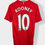 Thumbnail: Nike Manchester United 11/12 Home Jersey - Rooney #10 - S - USED: Very Good