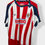 Thumbnail: Reebok Chivas de Guadalajara 07/08 Home Jersey - O. Bravo #9 - M - USED: Good