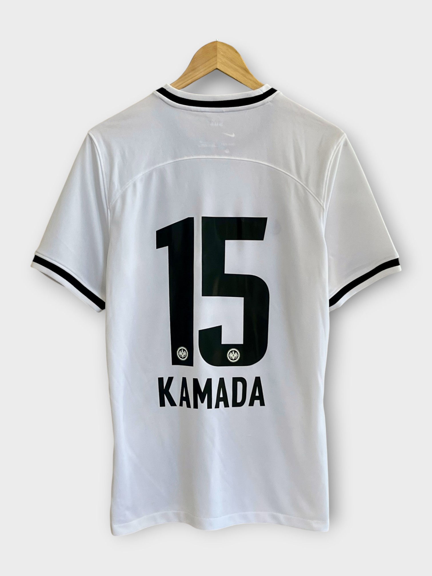 Nike Frankfurt 22/23 Home Jersey - Kamada #15 - S - USED: Excellent