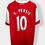 Thumbnail: Nike Arsenal 10/11 Home Jersey - V. Persie #10 - 2XL - USED: Good/Fair