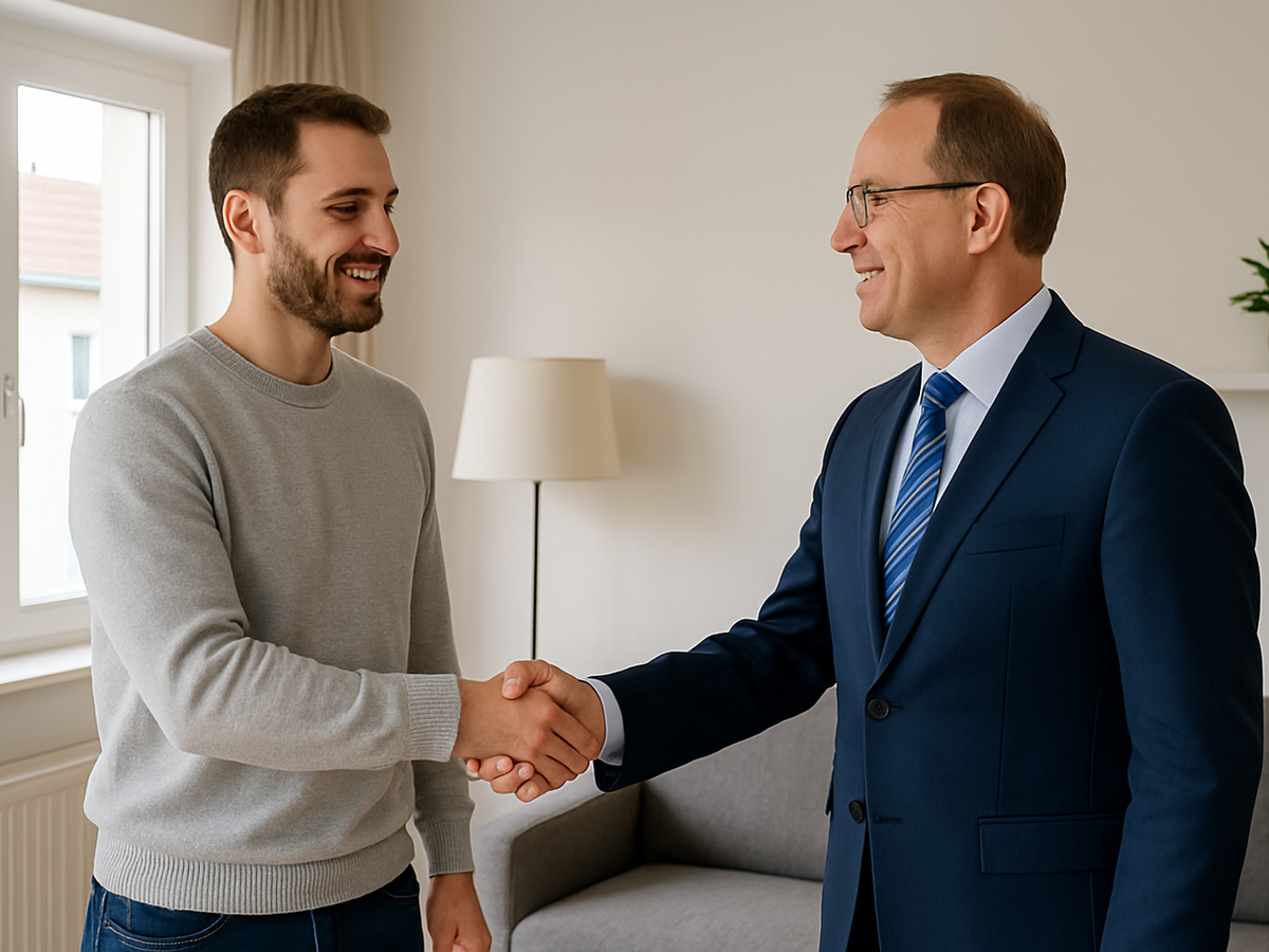 Pronájem nemovitosti: jak se vyhnout nástrahám a co si pohlídat u nájemníků?