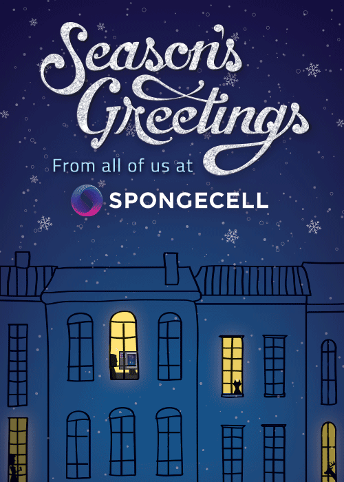 Season's Greetings 2014