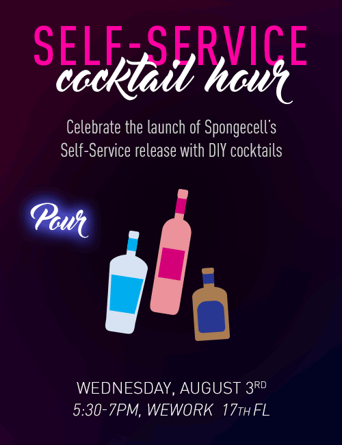 Product Launch Happy Hour