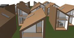 Domki letniskowe w Gąskach