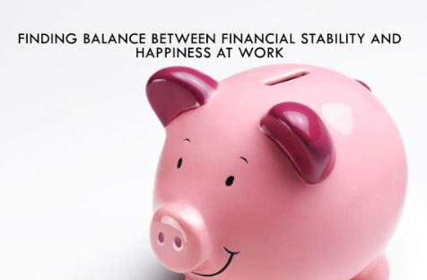 Financial Stability vs. Happiness and Mental Health: How to Find Balance Without Fear