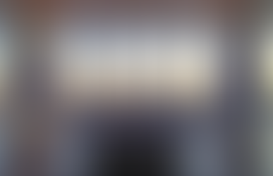 Screens for decision making and NYC at the back