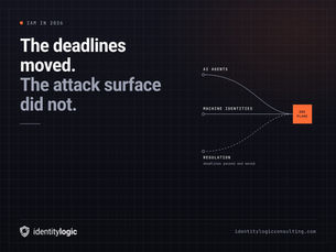 How IAM Programs Keep Pace with AI Agents, Machine Identities, and Regulation: A Sector Guide for Commercial, SLED, and Federal Teams