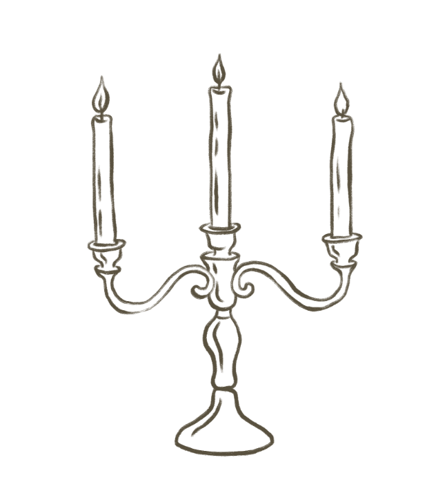 Candlestand