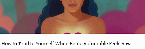 Tiny Buddha Article