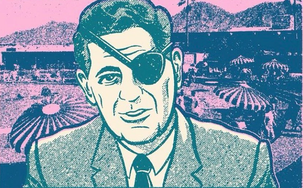 Aorta Crepe Rotter | @ Swan Dive