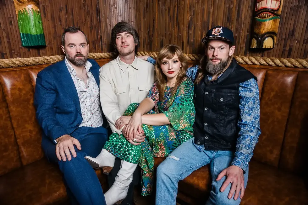 Smokey Brights + Strange Pilgrim (album release) + Sunbathe | @ Swan Dive