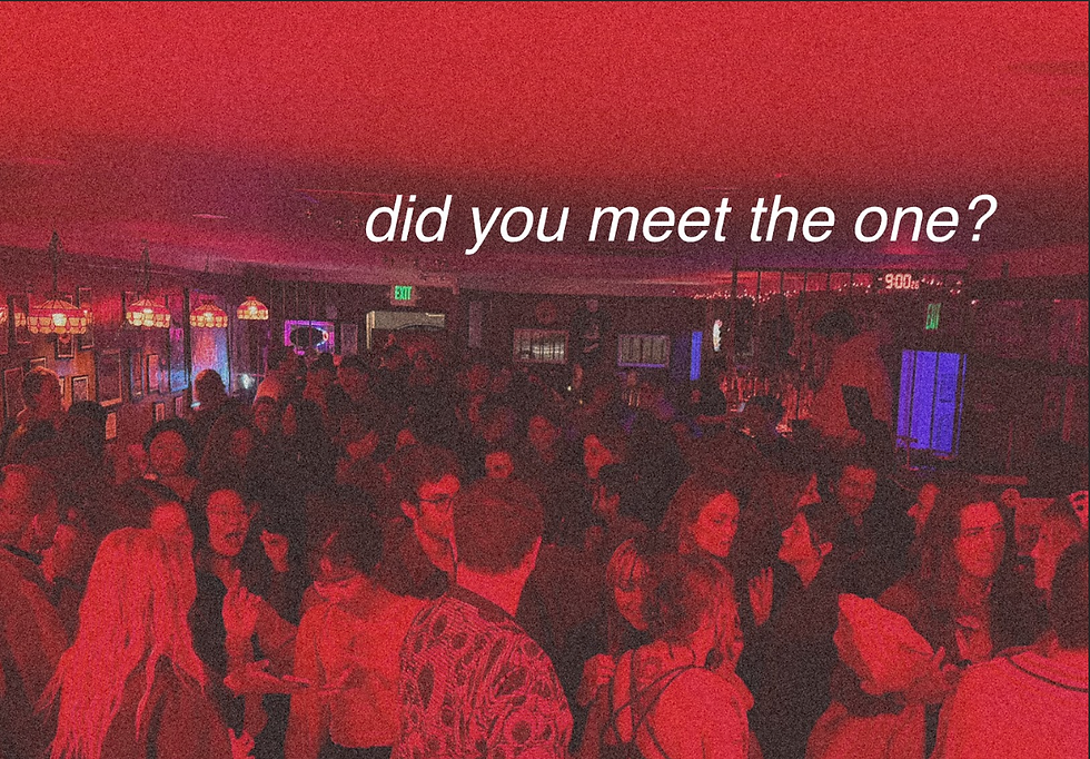 Little Negative Presents: DATE MY FRIEND